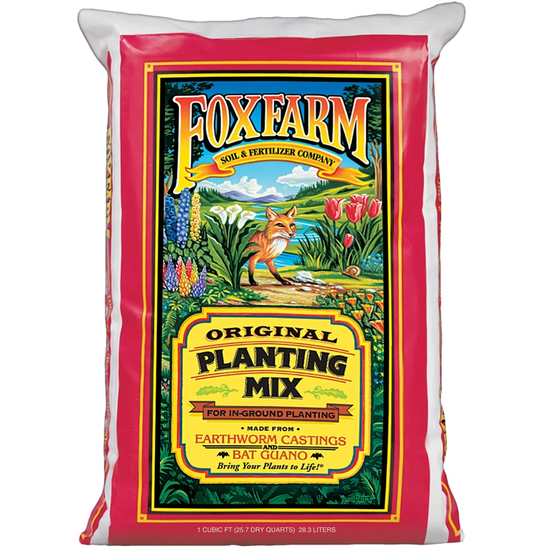 1 Cu Ft Fox Farm Original Planting Mix