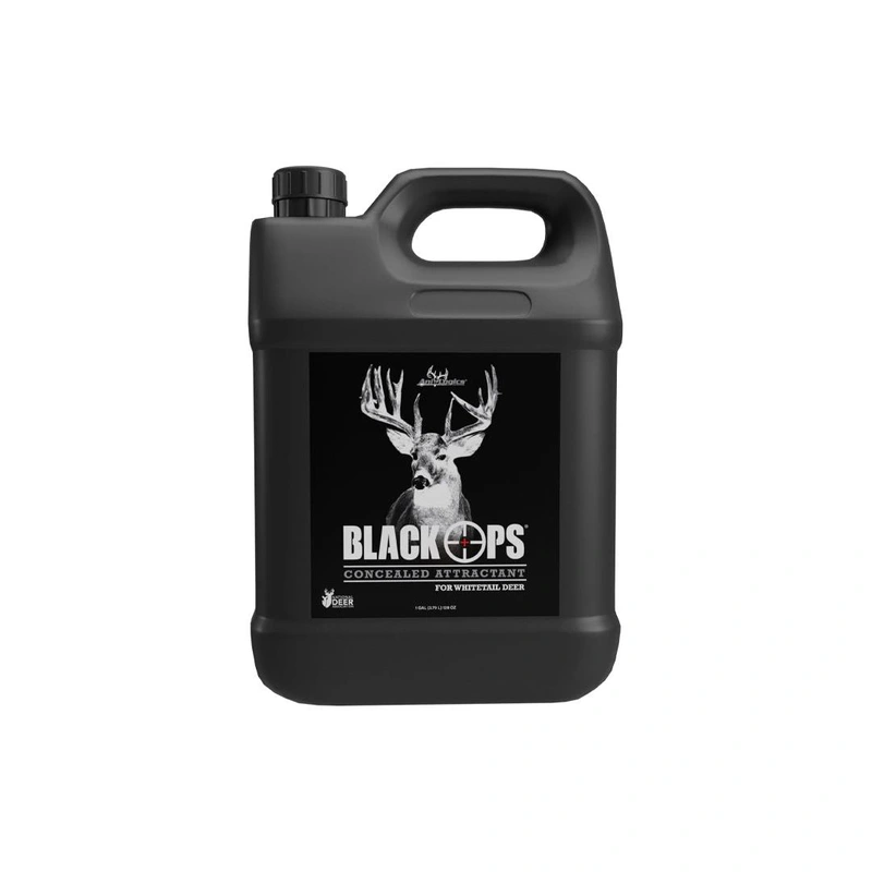 1 Gal Ani-Logics Black Ops Liquid Attractant