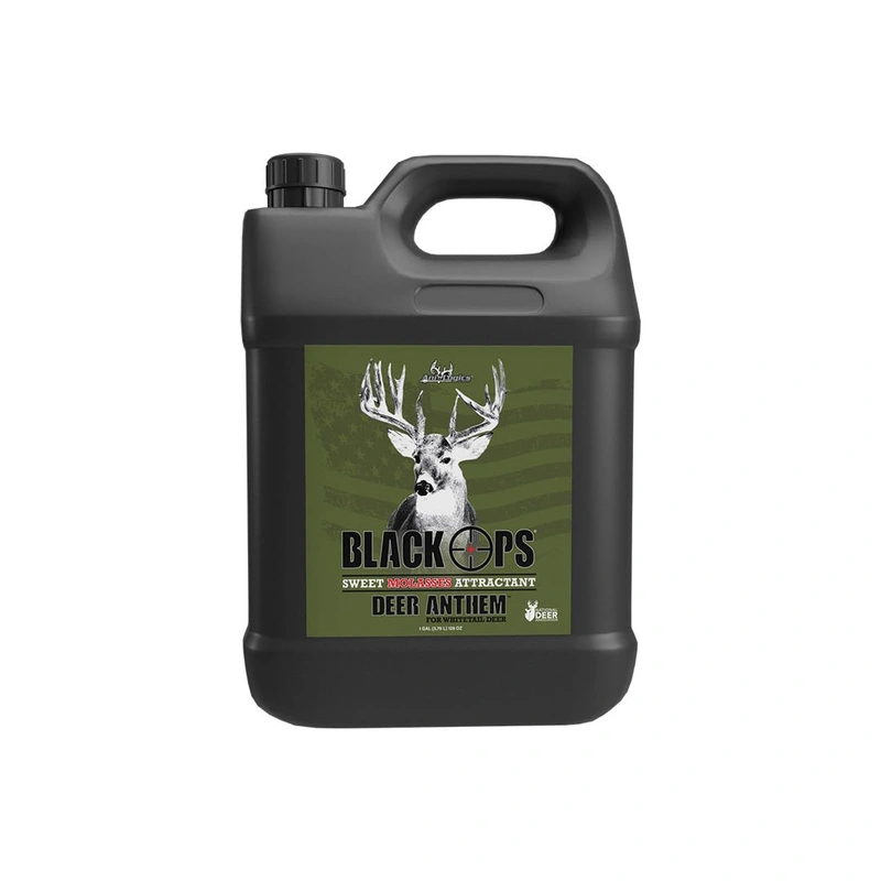 1 Gallon Ani-Logics Black Ops DEER ANTHEM Liquid