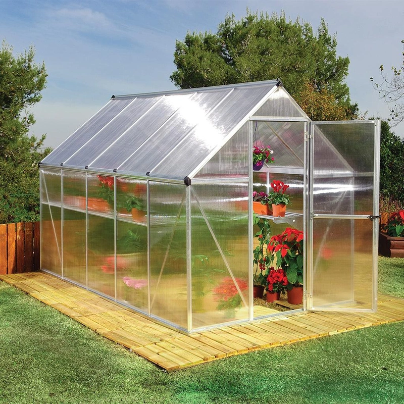 6’x10′ Mythos Greenhouse