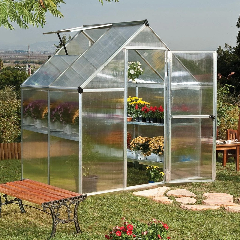 6’x4′ Mythos Greenhouse