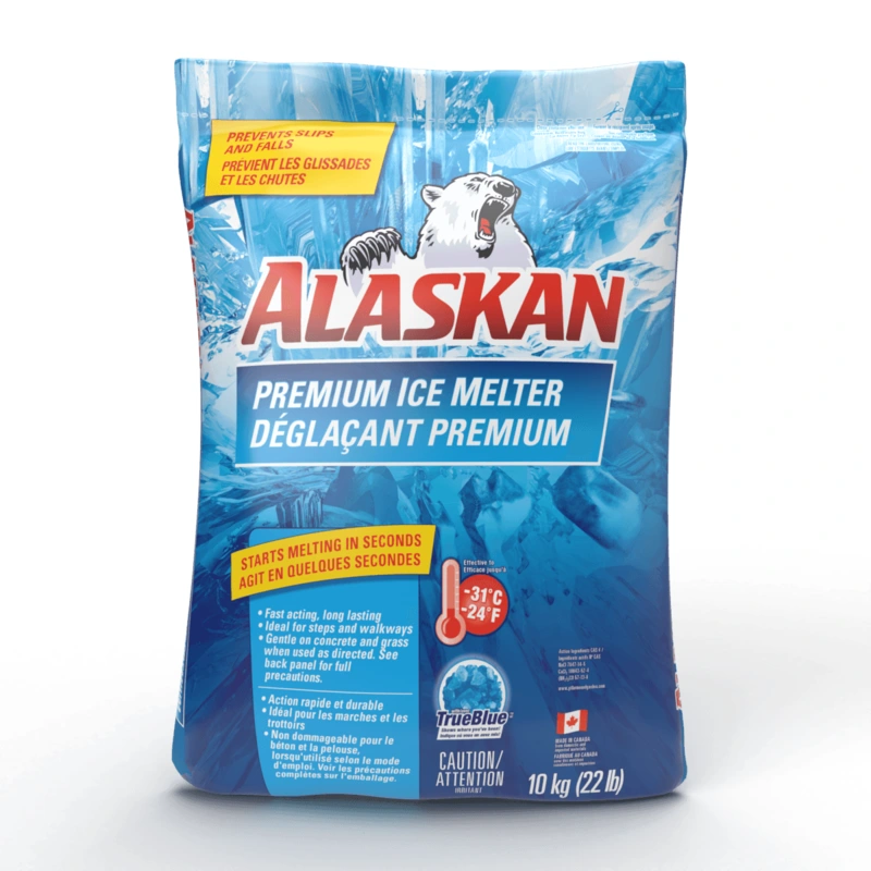 Alaskan Ice Melter 10KG