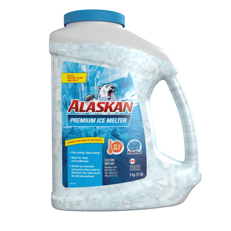 Alaskan Ice Melter 5KG