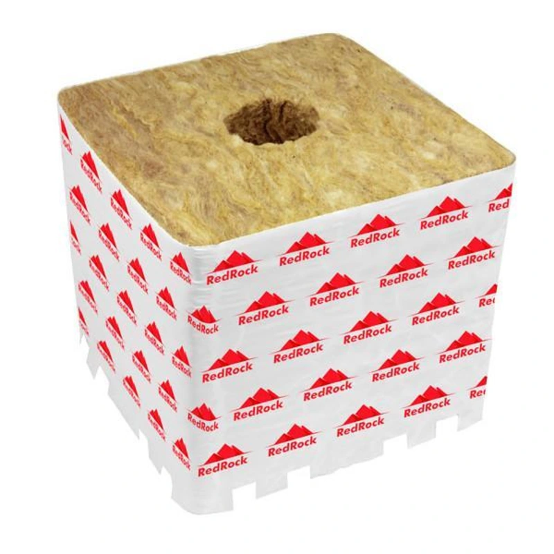 Redrock Grow Block w/ Hole 6x6x5.8″ 48 Case